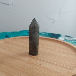 Labradorite Crystal Tower #0399
